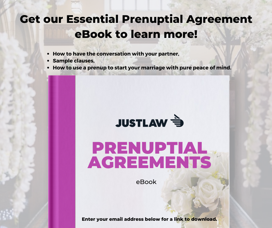 PRENUPTIAL AGREEMENT