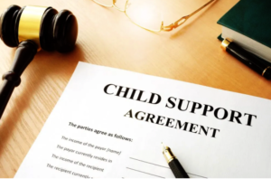 child support