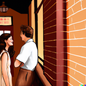 another happy JUSTLAW couple