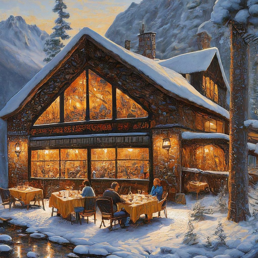 romantic us restaurant