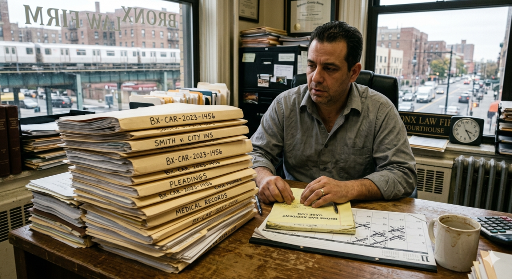 Bronx car accident settlement timeline — why cases in the Bronx take longer to resolve